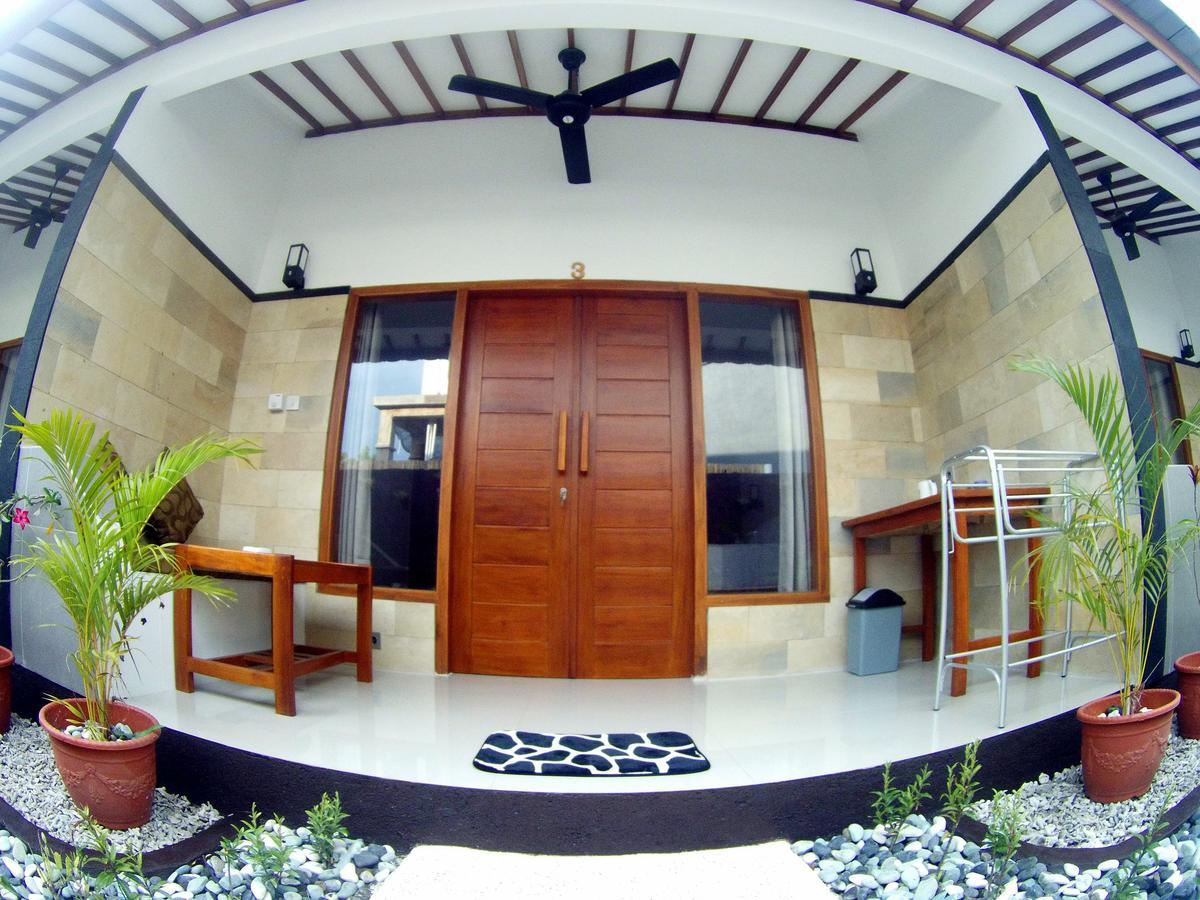 Villa Doria Formerly Rangga Homestay Gili Air Exterior foto